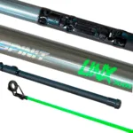 Caña Telescópica Spinit Linx 3,6m Pejerrey 5T 6+1 30-60g