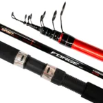 Caña Spinit Forge 4,25m Pesca Pejerrey 4T 7+1 40-80 g
