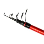 Caña Spinit Forge 4,25m Pesca Pejerrey 4T 7+1 40-80 g - Imagen 3