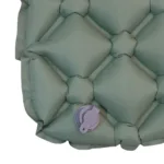 Colchoneta Inflable Spinit Aerolite V2 Ultraliviana - Verde - Imagen 4