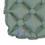 Colchoneta Inflable Spinit Aerolite con Almohada V2 Ultraliviana - Verde - Imagen 4