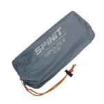 Colchoneta Inflable Spinit Aerolite con Almohada V2 Ultraliviana - Gris - Imagen 7