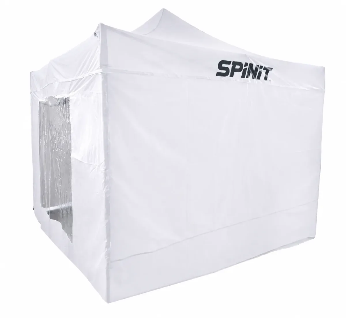 Gazebo Reforzado Spinit Elite III Impermeable 3x3 - Blanco - Imagen 4