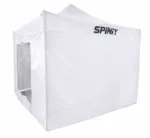Gazebo Reforzado Spinit Elite III Impermeable 3x3 - Blanco - Imagen 4