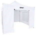 Gazebo Reforzado Spinit Elite III Impermeable 3x3 - Blanco - Imagen 2