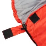 Bolsa De Dormir Spinit Artika 200 Resistente Al Agua – Rojo - Imagen 2