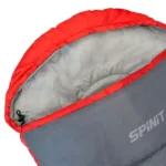 Bolsa De Dormir Spinit Freestyle V3 -5°C – Rojo - Imagen 2