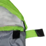 Bolsa De Dormir Spinit Freestyle V3 -5°C – Verde - Imagen 4