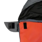 Bolsa De Dormir Spinit Ultralight 5°C – Rojo - Imagen 3
