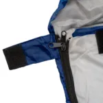Bolsa De Dormir Spinit Polar 350 -10°C Impermeable – Azul - Imagen 2
