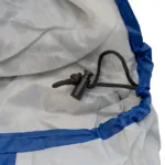 Bolsa De Dormir Spinit Polar 350 -10°C Impermeable – Azul - Imagen 4