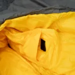 Bolsa De Dormir Spinit Alpine Pro -15°C Resistente Al Agua – Amarillo - Imagen 5