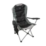 Sillón Director Plegable Spinit 130 kg - Negro