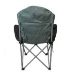 Sillón Director Plegable Spinit 130 kg - Negro - Imagen 4