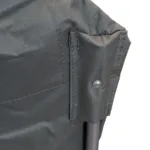 Sillón Director Plegable Spinit 130 kg - Negro - Imagen 5