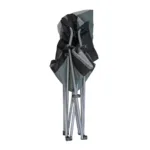 Sillón Director Plegable Spinit 130 kg - Negro - Imagen 6