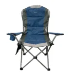 Sillón Director Plegable Spinit 130 kg - Azul - Imagen 2