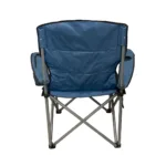 Sillón Director Plegable Spinit 140 kg con Conservadora - Azul - Imagen 4