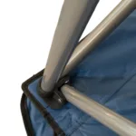 Sillón Director Plegable Spinit 140 kg con Conservadora - Azul - Imagen 5