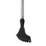 Bastón de Trekking Spinit Antishock 2 Recto - Plateado - Imagen 3