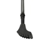 Bastón de Trekking Spinit Antishock 2 Recto - Black - Imagen 3