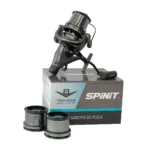 Reel Frontal de Pesca Spinit V8 Titan Surfcasting - Imagen 6