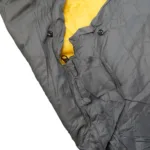 Bolsa De Dormir Spinit Alpine Pro -15°C Resistente Al Agua – Amarillo - Imagen 6