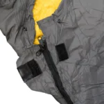 Bolsa De Dormir Spinit Alpine Pro -15°C Resistente Al Agua – Amarillo - Imagen 2