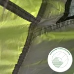 Carpa Familiar SENDERO 4 personas - Imagen 2