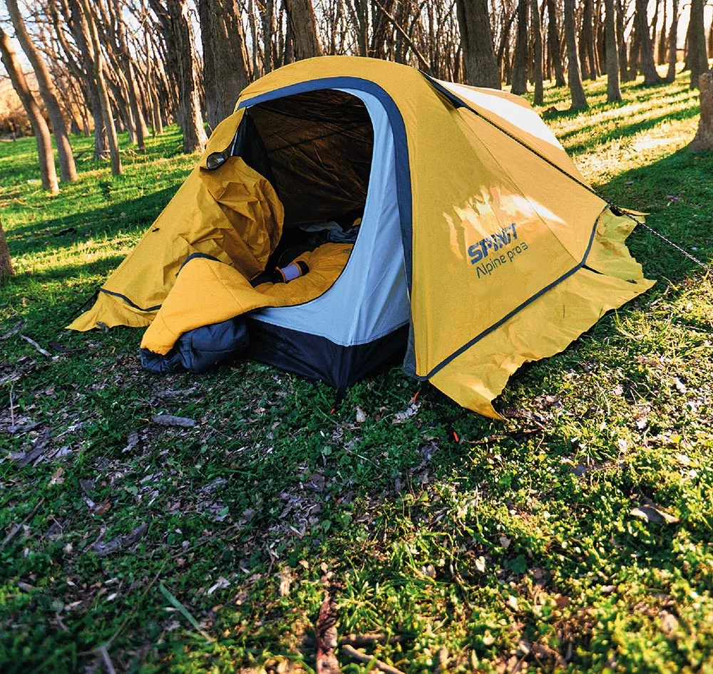 CARPA SPINIT ALPINE PRO