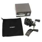 Reel Rotativo Anniversary 208 LH Baitcasting - Imagen 2