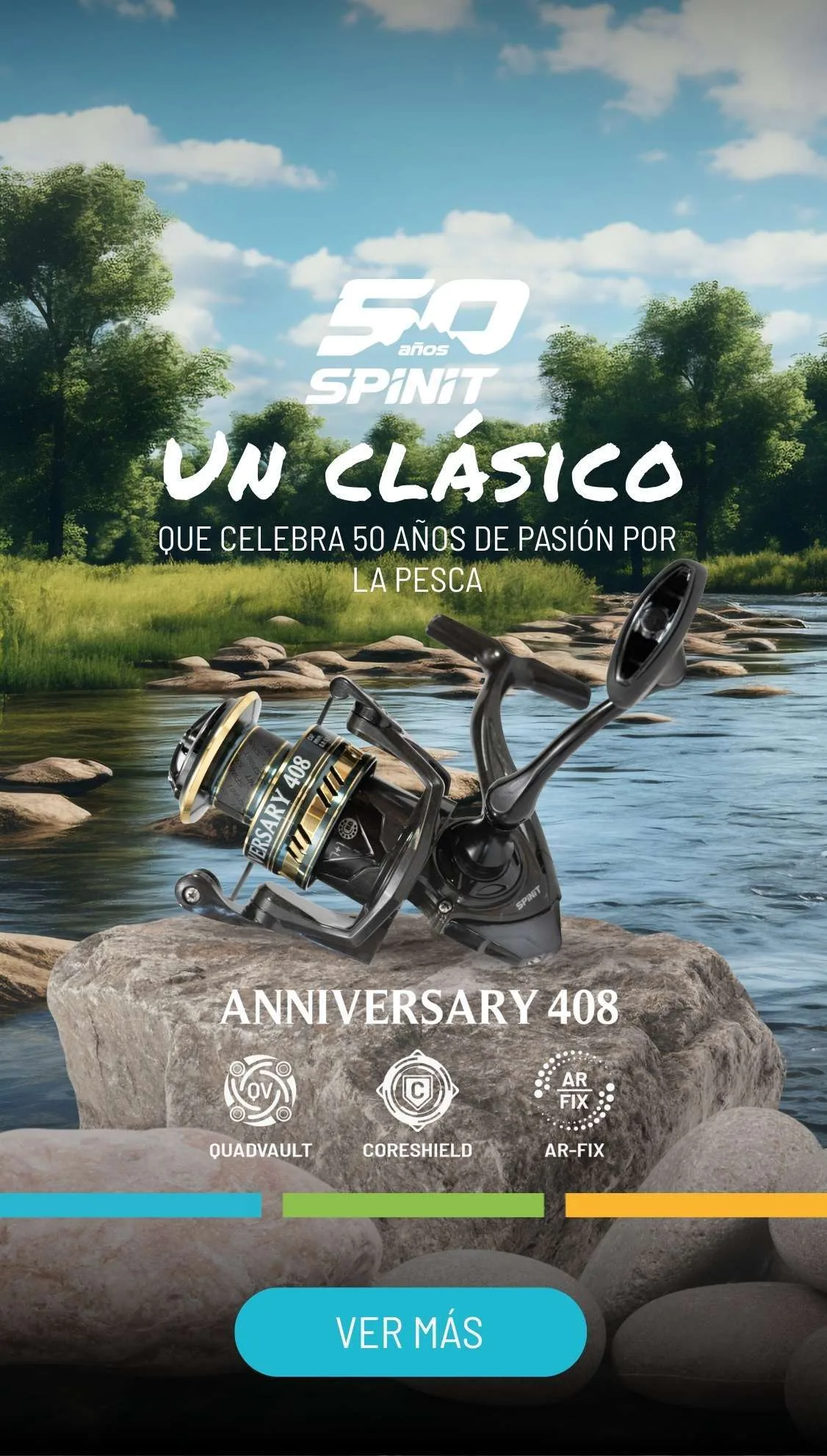 Nuevo Gazebo ELITE III