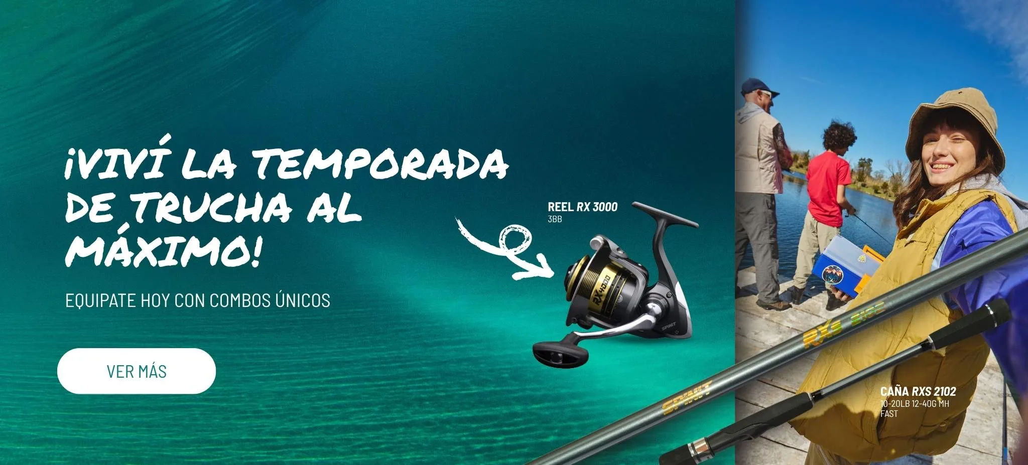 Temporada de Dorado y Surubí