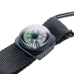 Brújula TB201 M.Llavero Mosquetón - Imagen 2