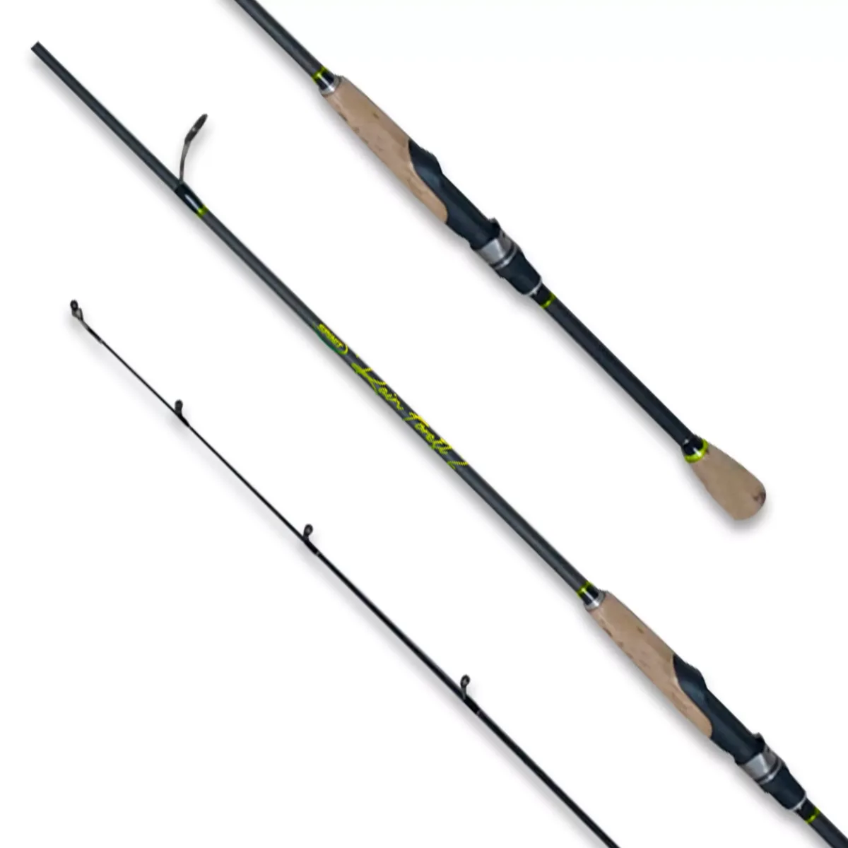 Caña 1.98m Rain Forest 2 8-17 lbs 2T M Spinning - Imagen 2