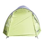 Carpa Traful 3 personas impermeable con ábside frontal y ventilación cruzada - Imagen 8