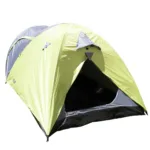Carpa Traful 3 personas impermeable con ábside frontal y ventilación cruzada - Imagen 5
