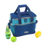Conservadora portable Tecno Cooler 15 Lt. Blue
