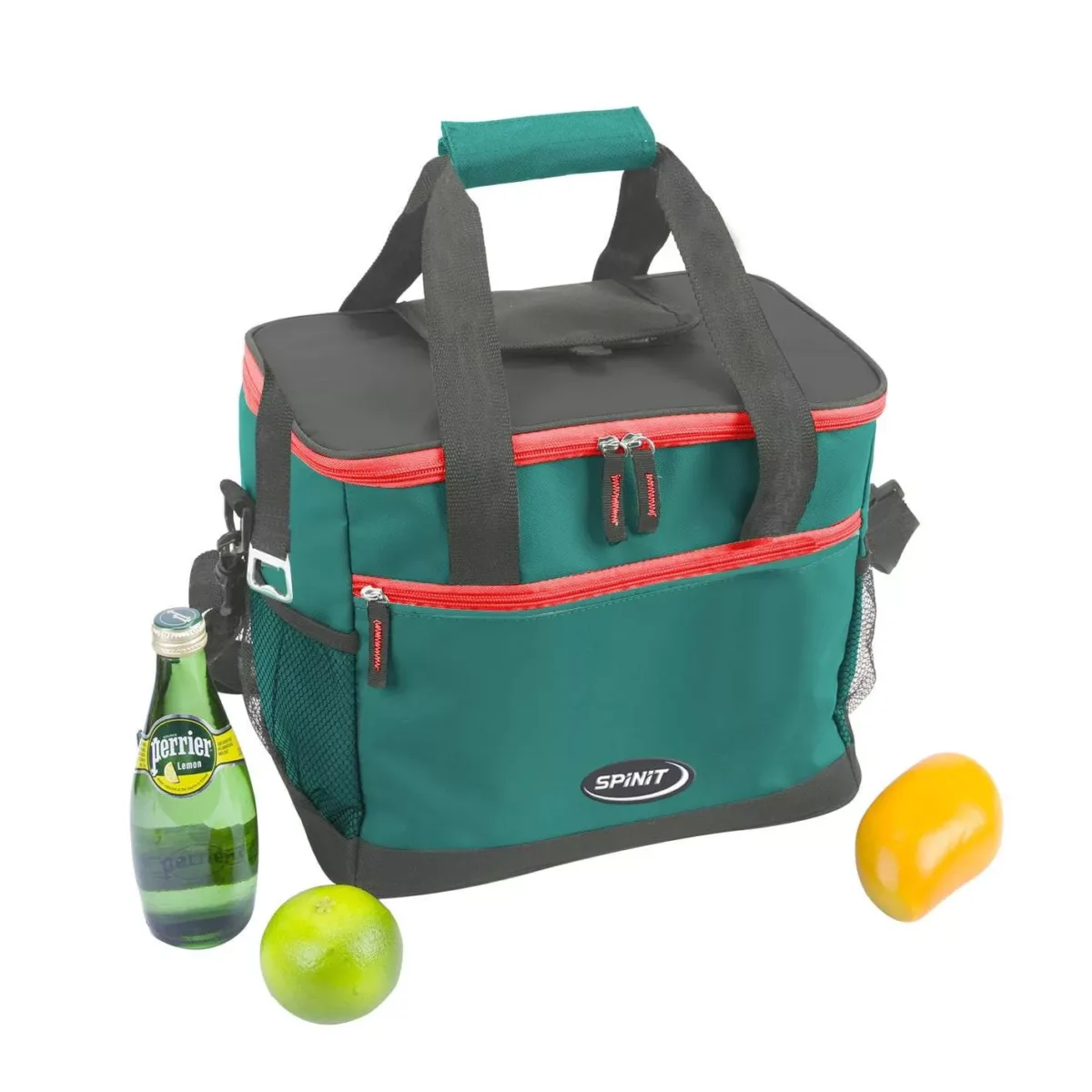 Conservadora portable Tecno Cooler 15 Lt. Green - Imagen 1