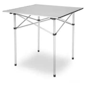 Mesa Enrollable Aluminio