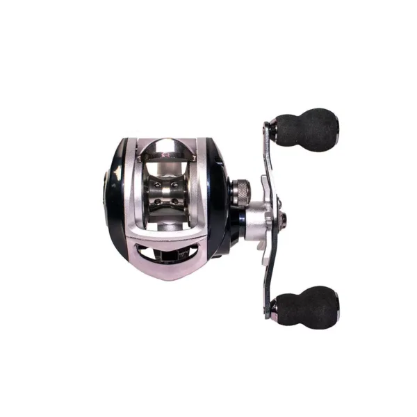 Reel rotativo Bahia 150 Baitcast - Izquierda