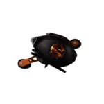 Reel rotativo MAGMA 208 LH/RH Baitcasting - Imagen 2