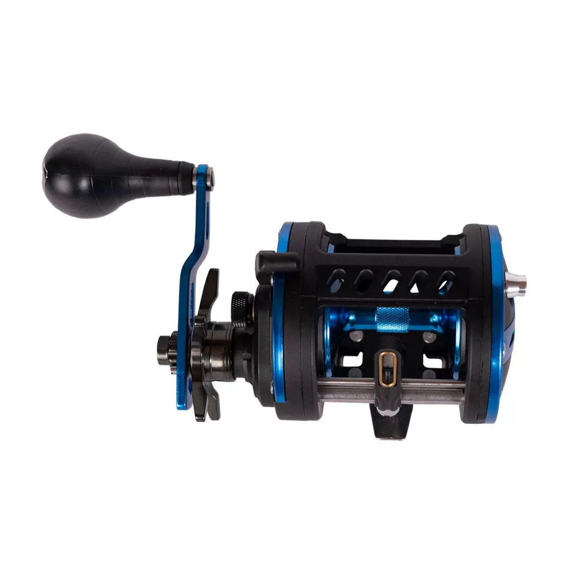 Reel rotativo OFF SHORE X 4.4 LH/RH Baitcasting - Imagen 4