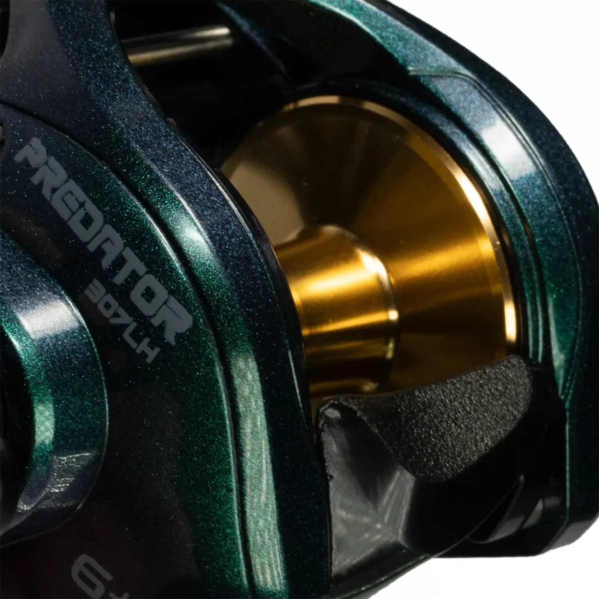 Reel rotativo PREDATOR 307 LH/RH - Imagen 2