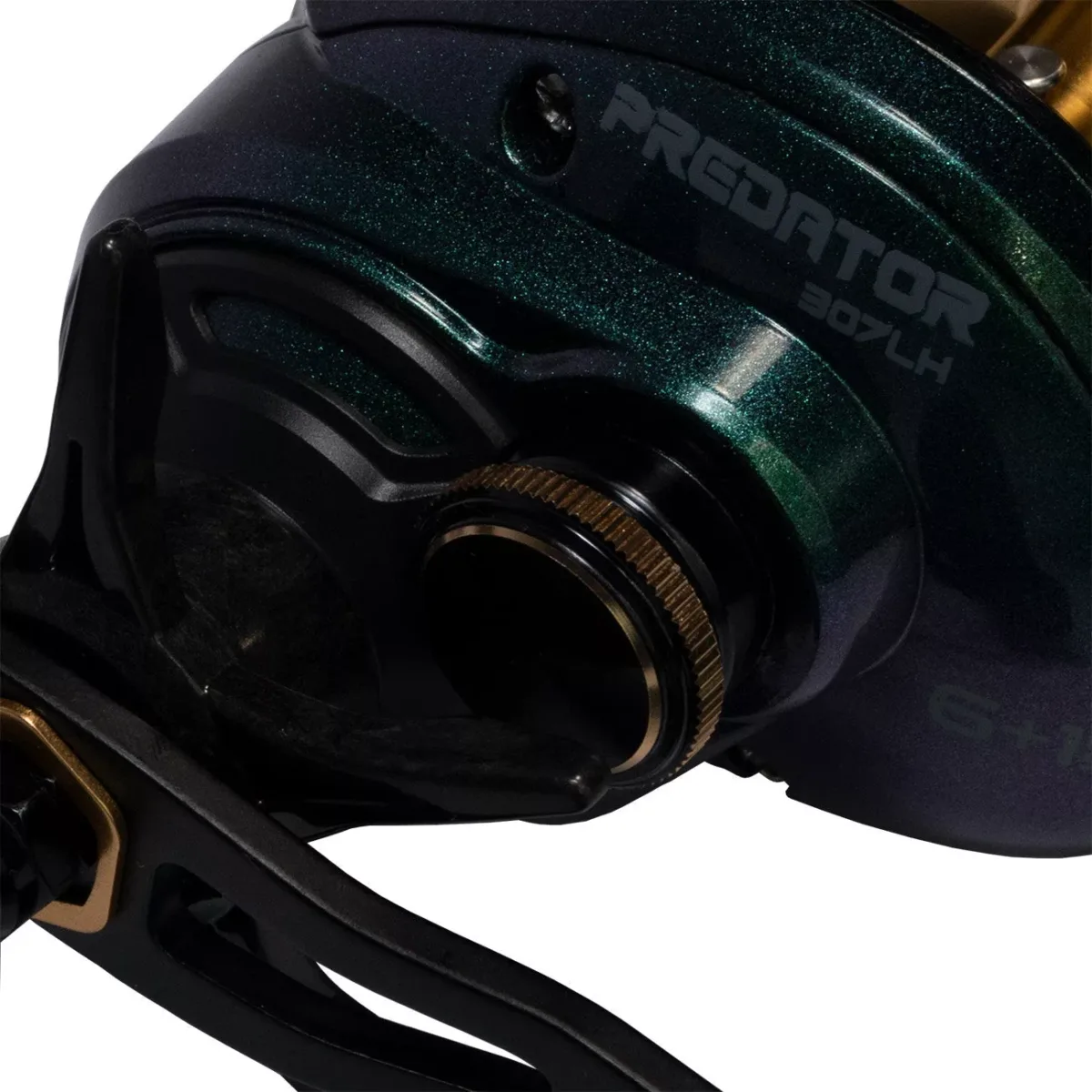 Reel rotativo PREDATOR 307 LH/RH - Imagen 4