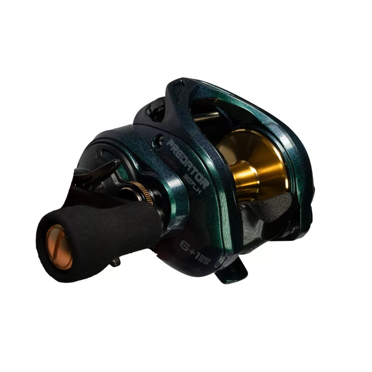 Reel rotativo PREDATOR 307 LH/RH - Imagen 5