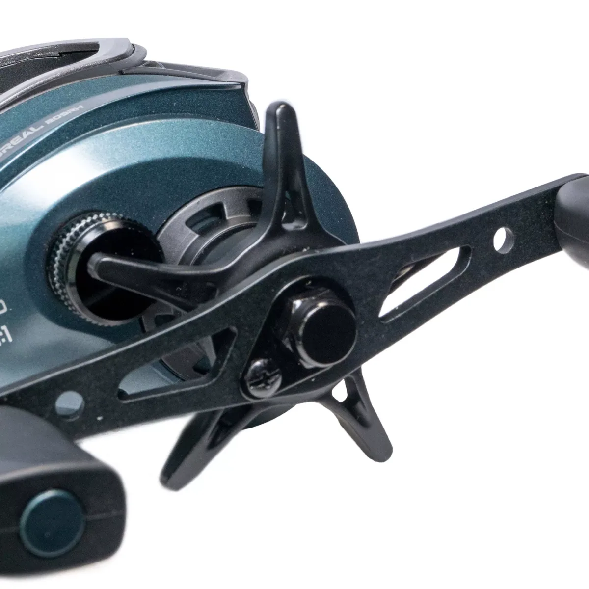 Reel rotativo BOREAL 209 LH/RH Baitcasting - Imagen 2