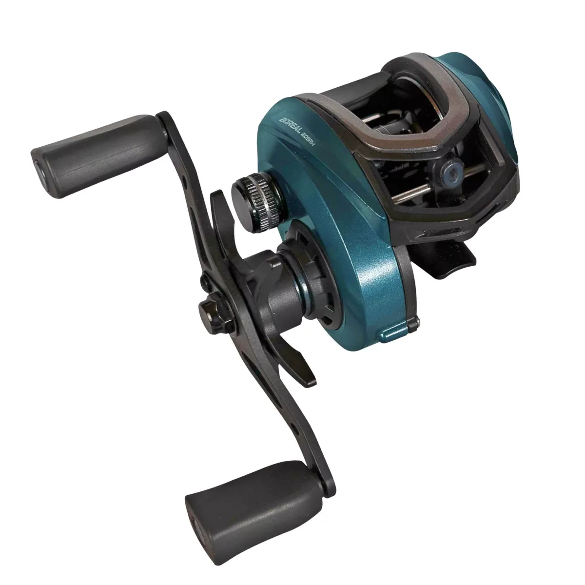 Reel rotativo BOREAL 209 LH/RH Baitcasting - Imagen 1