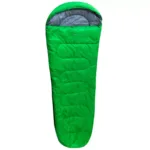 Bolsa de dormir Momia Camping - Verde