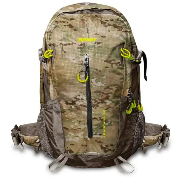Mochila Hikking Araucana 35 Lt. - Camo